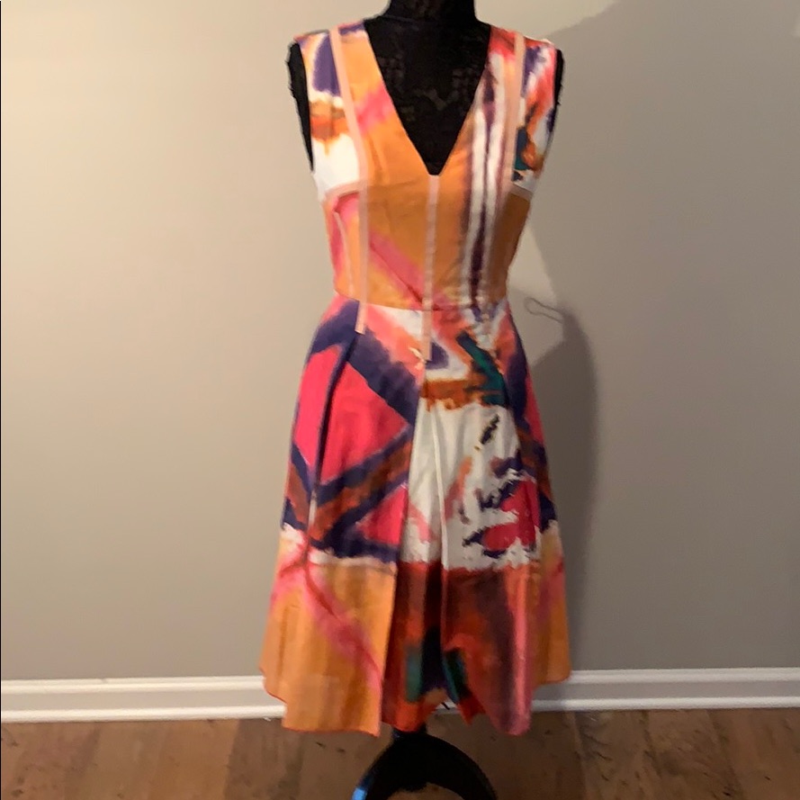 Rachel Roy Fit And Flare Dress